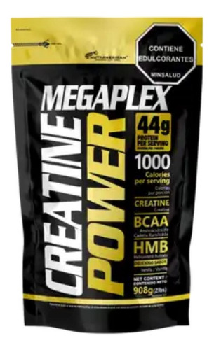 Proteina Megaplex Creatine 2 Lb - Unidad a $54900