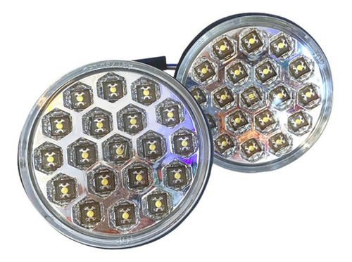 Imagen 1 de 1 de Faro 730 Led Cristal Bivoltaje