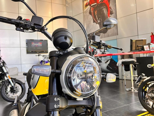 Imagen 2 de 25 de Ducati Scrambler Icon 0km Entrega Inmediata! M