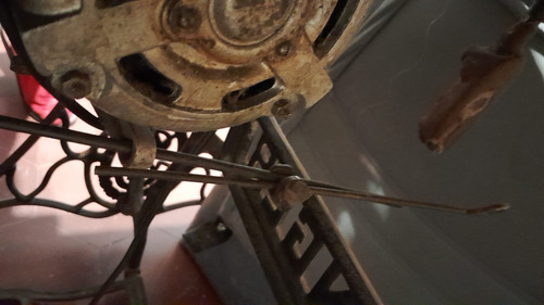 Motor De Máquina De Coser ( Motormech) (Usado)