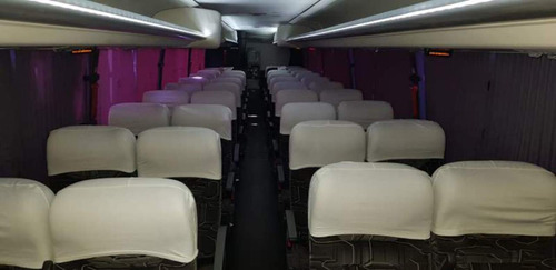 Imagem 7 de 15 de Ônibus Irizar Leito I6 390 Volvo B 380r 6x2 Automático Novos
