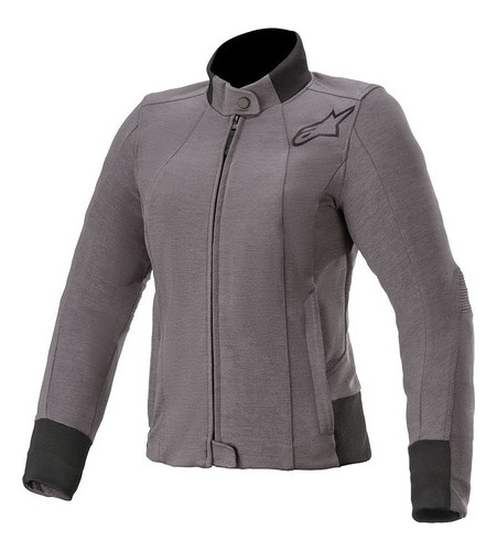 Jaqueta Alpinestars Stella Banshee Feminina Cinza