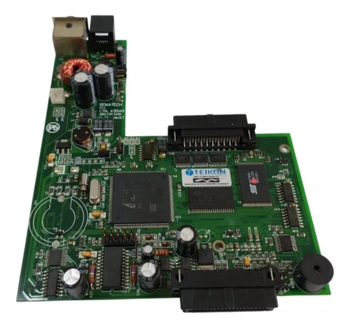 Placa Mãe Controladora Impressora Térmica Bematech Mp4000