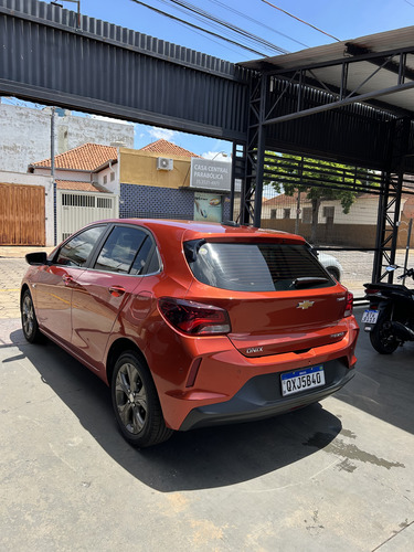 Chevrolet Onix 1.0 Premier Ii Turbo Aut. 5p