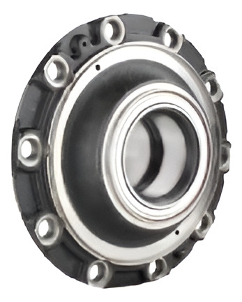 Cubo Tr Sc 124/s5/s6/ntg/p/g/r 19/... Freio A Tambor - C/rol