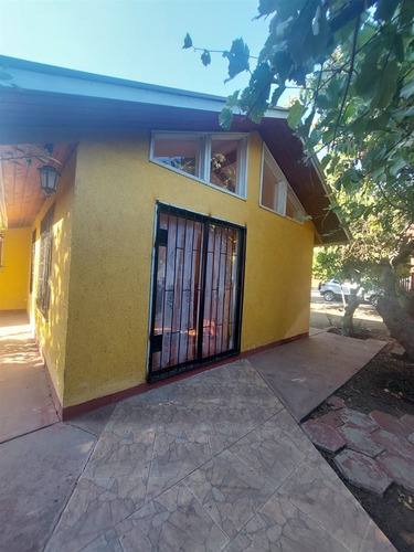 Casa Con Parcela En Venta 4d2b + Cabaña En Quillota