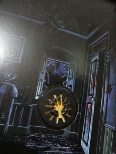 Resident Evil 1 (longbox) Playstation 1 (Usado)