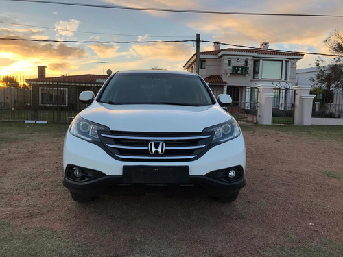 Honda Cr-v 2012 2.4 Ex L 4wd 185cv At