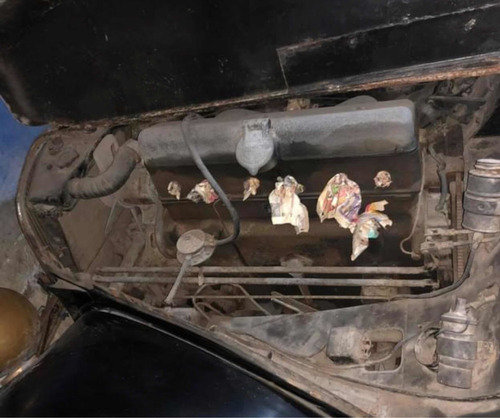 Citroen 15 Six