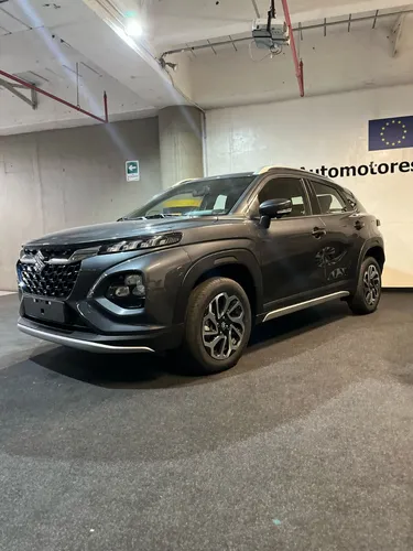 Suzuki Fronx 1.5 Glx Aut Hibrida