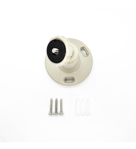Imagen 3 de 10 de Soporte Interior Plástico Para Cámara Gl213