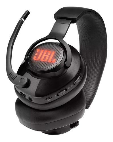 Imagen 5 de 10 de Auriculares Headset Gamer Jbl Quantum 400 Pc Xbox Ps4 Gtia