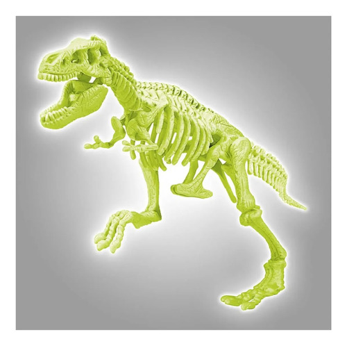 Juego Ciencia Arqueología Excava Fósil Armable Tiranosaurio
