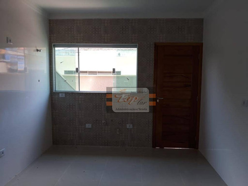 Sobrado Com 3 Dormitórios À Venda, 110 M² Por R$ 650.000,00 - Jardim Líbano - São Paulo/sp - So0612