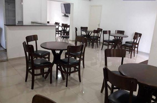 Apartamento À Venda, 54 M² Por R$ 300.000,00 - Taboão - São Bernardo Do Campo/sp - Ap61581