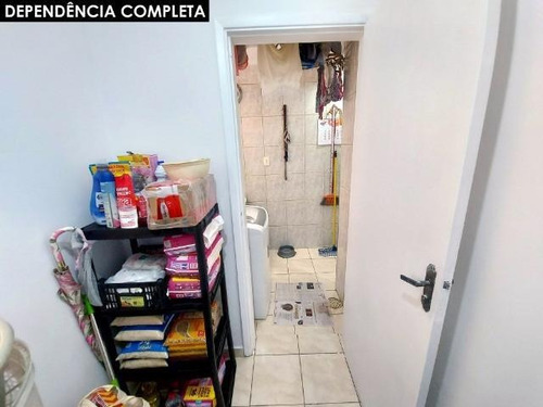 Imagem 12 de 15 de Apartamento 2 Quartos Para Venda Em São Vicente, Itararé, 2 Dormitórios, 1 Suíte, 2 Banheiros, 1 Vaga - 377_1-1876344