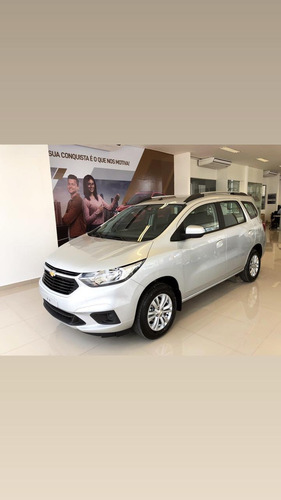 Imagem 3 de 14 de Chevrolet Spin Lt 1.8 (flex)