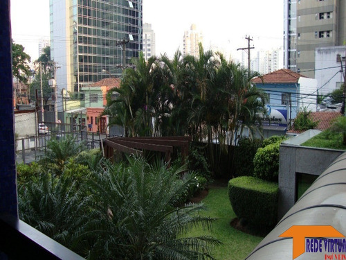 Imagem 9 de 18 de Vende - Vila Olimpia Apto 51.00m² -01 Dorm. 01 Vaga De Garagem 1º Andar - Totalmente Mobiliado - 1430ap - 69873359