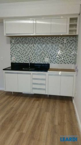 Imagem 10 de 15 de Apartamento - Vila Nova Conceição - Sp - 581649