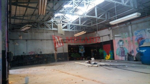 Imagem 8 de 15 de Galpao - Cambuci - Ref: 57697 - V-57697