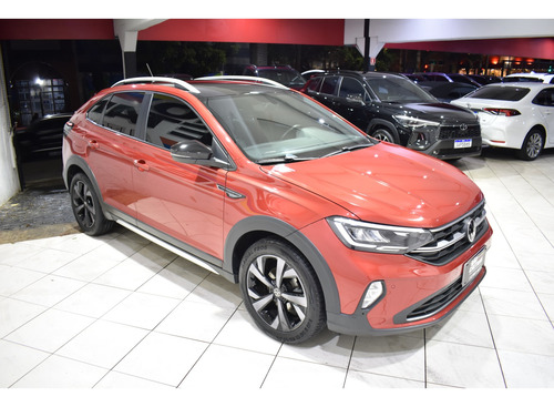 Volkswagen Nivus 1.0 200 TSI TOTAL FLEX HIGHLINE AUTOMÁTICO