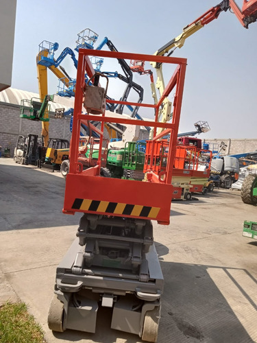 Plataforma De Elevación Tijera , Skyjack Sjiii3219.