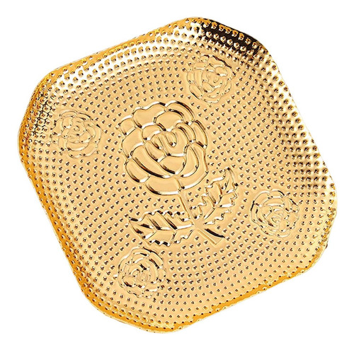 Posavasos De Metal Para Decoración De Mesa De Café