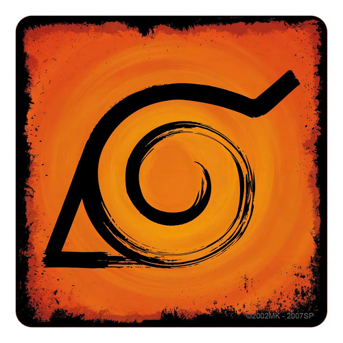 Taza Cambio De Color Y Portavasos - Naruto Shippuden Clone