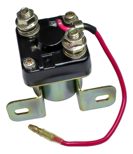 Rele Solenoide Arranque Para Polaris Atv Trail Boss 350 Quad