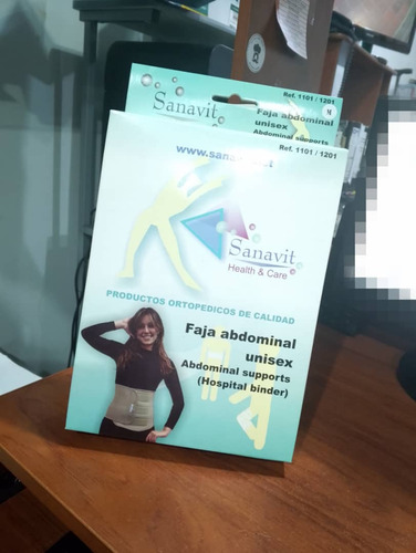 Faja Abdominal