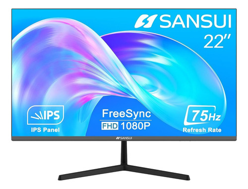 Monitor Gaming 74hz Sansui Es 22x3