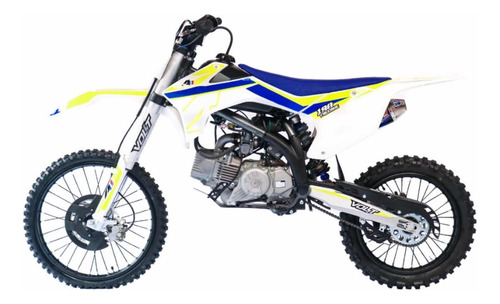 Moto Enduro Apollo 125cc