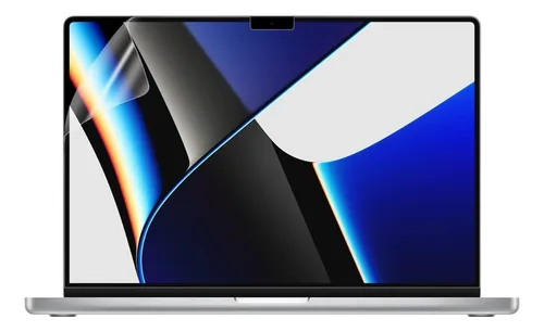 Protector Pantalla Macbook Pro 14 M4 A3401 A3112 2024 Pet