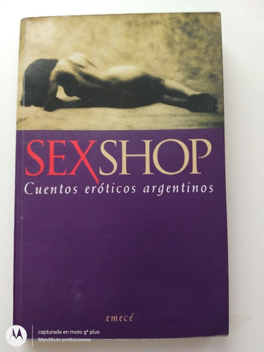 Sexshop Cuentos Eróticos Argentinos 