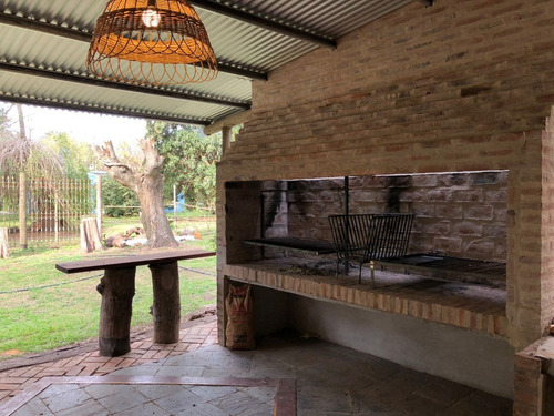 Imagen 5 de 12 de Salón Quincho P/pasar El Día Eventos Y Cumpleaños Familiares