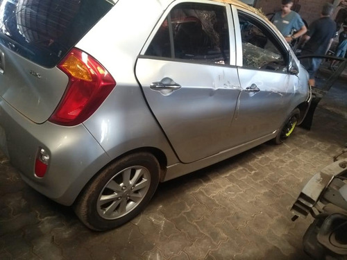 Sucata Peças Acessórios Kia Picanto 2012 80cv