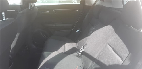 Fit 1.5 Lx 16v Flex 4p Automático