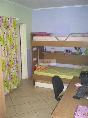 Sobrado Residencial À Venda, Campestre, Santo André. - So0699