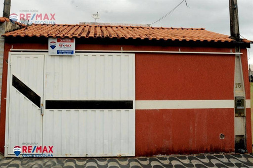 Casa Com 3 Dormitórios À Venda, 126 M² Por R$ 265.000,00 - Jardim Califórnia - Sorocaba/sp - Ca1950