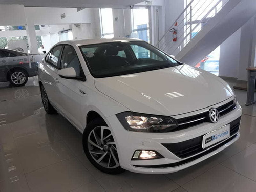 Volkswagen Virtus 1.0 200 Tsi Highline Automático
