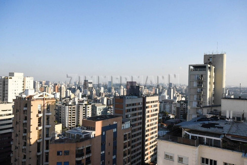 Apartamento - Vila Madalena - Ref: 123076 - V-123076