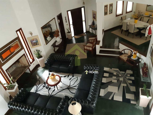 Imagem 9 de 25 de Casa Com 5 Dorms, Centro, Embu-guaçu - R$ 2.5 Mi, Cod: 1255 - V1255
