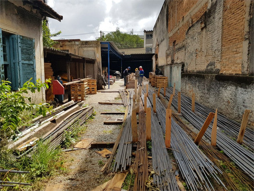 Imagem 12 de 17 de Terreno Em Região Central De Santo Amaro - Reo569503