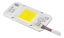 Comprar 10 Piezas Led Blanco Frio 5600-6500k Cultivo Indoor 50w 110v