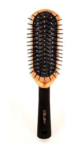 Celavi Cepillo Styling Brush Bronze Gold Peinados Y Secados