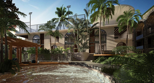 Preventa Departamento En Playacar Fase Ii Playa Del Carmen (1342)