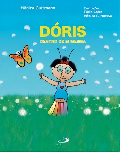 Dóris Dentro De Si Mesma, De Guttmann Mônica. Paulus Editora Em Português