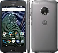 Moto G5 Ram 2gb Memoria Int 32gb Libre De Fábrica - Nuevo