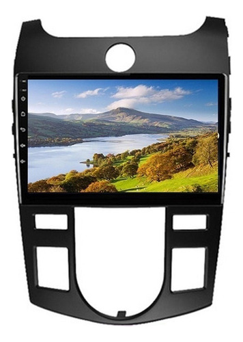 Estéreo Kia Forte 2011-2013 Android Carplay Bluetooth 4g+64g