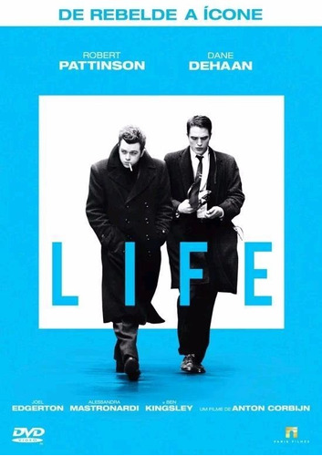 Life - Dvd - Filme Sobre James Dean - Robert Pattinson